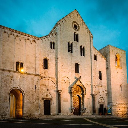 Laus Teatro Petruzzelli Suite Bari Exterior foto