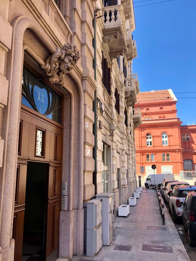Laus Teatro Petruzzelli Suite Bari Exterior foto